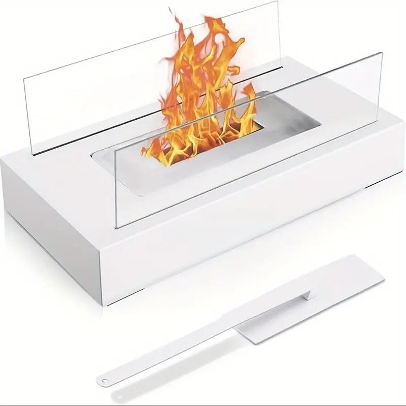 Indoor Fireplace